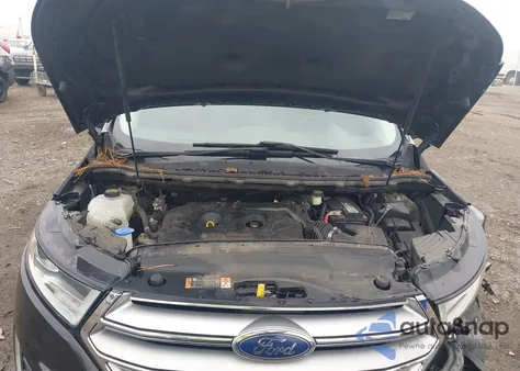 2015 Ford Edge Sel z USA, uszkodzony, nr VIN 2FMTK4J95FBB08998